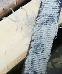 IMG_20180118_191922.jpg (236.38 KiB) 11021 mal betrachtet So Feile diagonal gehalten und über den Wurfarm gezogen Holz ist noch Klitschko nass leider
