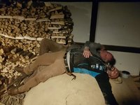 nach getaner Arbeit soll man ruhen