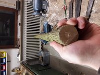 Flucht ziemlich gerade