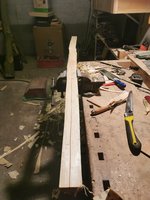 Hasel, runter gearbeitet