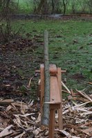 Sehnenverlauf muss evtll. auch noch etwas angepasst werden.