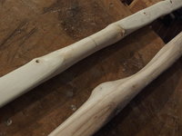 Griffbereiche der beiden Kandidaten