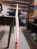 nochmal prüfen ob er sich evtl. verzogen hat, aber sieht gut aus