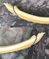 Nocken oberer/unterer Wufarm