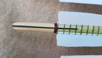 Nockinlay Wasserbüffel getapert
