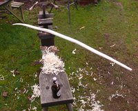 mal wieder ein paar Späne gemacht