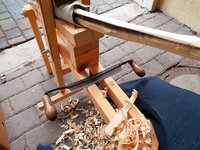 20220109_144522.jpg (185.32 KiB) 7664 mal betrachtet Das Tatwerkzeug, diesmal mein scharfes Ziehmesser