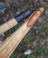 Ein Tip mit 11/32" Pfeil