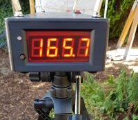 Chrony.jpg (749.48 KiB) 4613 mal betrachtet bei ziemlich exakt 10 gpp hatte ich mehrfach 165,7 auf'm Tacho.
