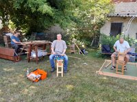 20220702_113515.jpg (1.87 MiB) 5627 mal betrachtet Schatten war am Samstag bei hochsommerlichen Temperaturen gern gesehen