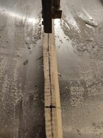 natürlich alles mit der Bandsäge