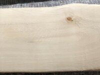 Detailansicht Holzstruktur