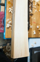 Verfärbung im letzten Ring, zugegebenermaßen auf dem Foto schwer zu erkennen.