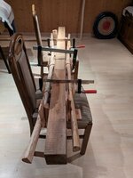 Wird schon schiefgehen.