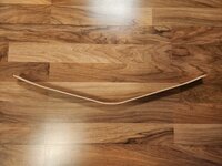 Etwas reflex hat er verloren