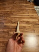 Sieht schön gerade und im Winkel aus