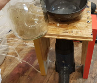 Hausenblasenleim.JPG (311.86 KiB) 1499 mal betrachtet Der fertige Leim im Glas