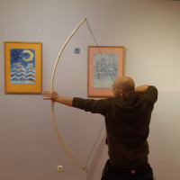 Auszug von einem Kollegen fotografiert