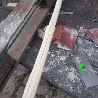20260214_090802.jpg (1.17 MiB) 2533 mal betrachtet Der Markanal vom Hartriegel kommt an mehreren Stellen zum Vorschein und wurde etwas ausgeschliffen