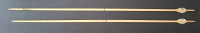 Pfeile.jpg (1.4 MiB) 269 mal betrachtet meine besten Pfeile mit 24,9" und 25,3"