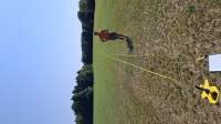 die Flightwiese am 2. Tag