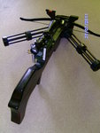 Armbrust 01 010.JPG (754.41 KiB) 3526 mal betrachtet Die Höhenverstellung des Zielfernrohrs, rechts die Feinablesung