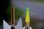 links: reinforced SN, rechts BJ