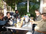 Sonntagmorgen Frühstück.jpg (423.48 KiB) 2538 mal betrachtet Und alle warteten bis sie fertig waren!
