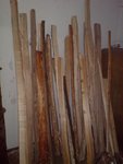 Die restlichen Staves vom Vorjahr