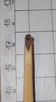 ...Tippoverlay in Tropfenform<br />von vorn...