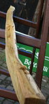 chirion 005.jpg (81.64 KiB) 3751 mal betrachtet ist 138 cm lang, 3,5 cm breit Kaum Twist. Fette Jahresringe