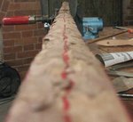 gezwungenungedrückt.jpg (168.92 KiB) 5423 mal betrachtet Hier ist der Knick in der Mittellinie am Spleiss deutlich...