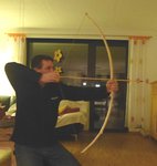 Auszug ca. 22-23Zoll (besser ging es mit Selbstauslöser nicht)