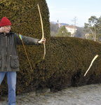 29 Zoll waren wohl zuviel