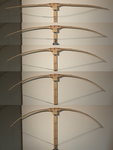 t.jpg (176.92 KiB) 3791 mal betrachtet Der Stave ist aus der deflexen Hälfte (Deflex hauptsächlich im Griffbereich + 1/5 vor dem rechten Tip),