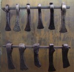 einige SteitÃ¤xte aus dem Nydam Moor