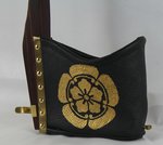 Pfeiltasche mit Bogen und Sehnenhalter Ansicht 2