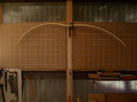 knappe 24&quot; Auszug