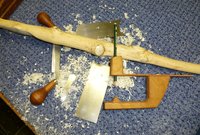 Werkzeug und die größte Problemstelle