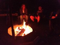 Lagerfeuerromantik