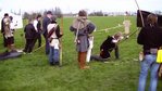 Einige Ziele erforderten etwas 'Bewegung'