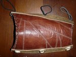 Patchwork-Selfmade Armschutz.JPG