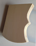 Korpus aus Holz
