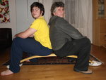 420# und was passiert.... gar nix! (genaugenommen veringert sich der Reflex um 2cm)